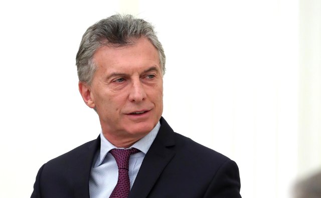 macri y el dolar