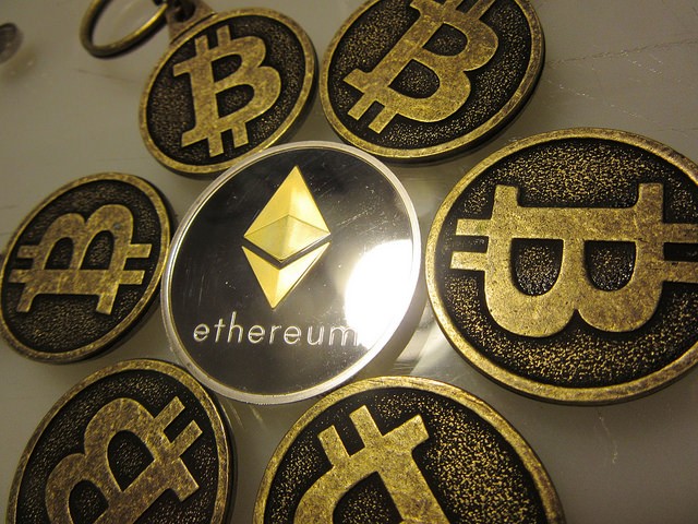 Monedas Ethereum